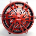 EVR Control Torque System (CTS) DRY SLIPPER CLUTCH Conversion Kit With Sintered Plates for Ducati Panigale / Streetfighter / Multistrada / Diavel V4 EVR Control Torque System (CTS) DRY SLIPPER CLUTCH Conversion Kit With Sintered Plates for Ducati Panigale / Streetfighter / Multistrada / Diavel V4